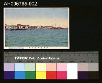 藏品(日治澎湖島馬公海岸明信片)的圖片